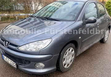 Peugeot 206 246.000 km 1.250 &euro; Fürstenfeldbruck 82256