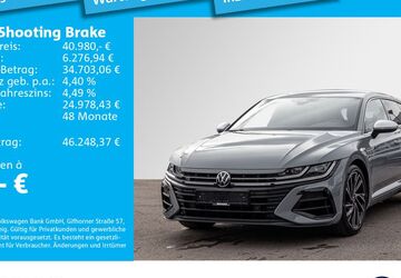 VW Arteon 13.402 km 40.980 &euro; München 81825