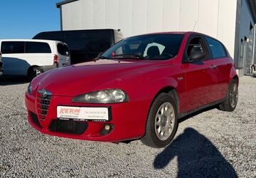 Alfa Romeo 147 155.000 km 999 &euro; Jandelsbrunn 94118