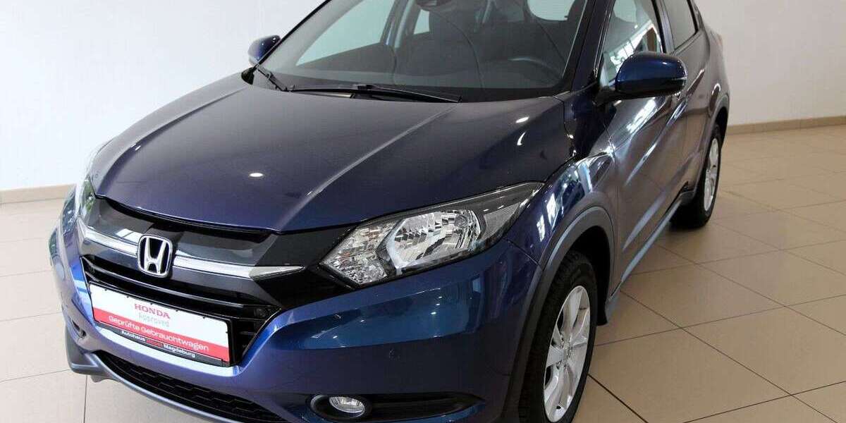 Honda HR-V 42.355 km 17.750 &euro; Magdeburg 39112