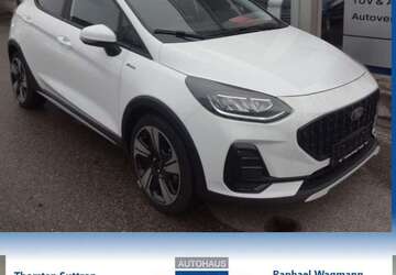 Ford Fiesta 6.250 km 19.250 &euro; Altötting 84503