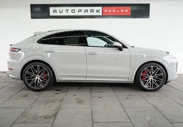Porsche Cayenne 9.900 km 137.880 &euro; Asslar 35614