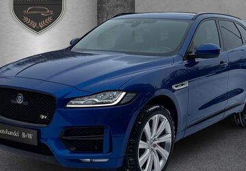 Jaguar F-Pace 99.800 km 22.990 &euro; Achim 28832