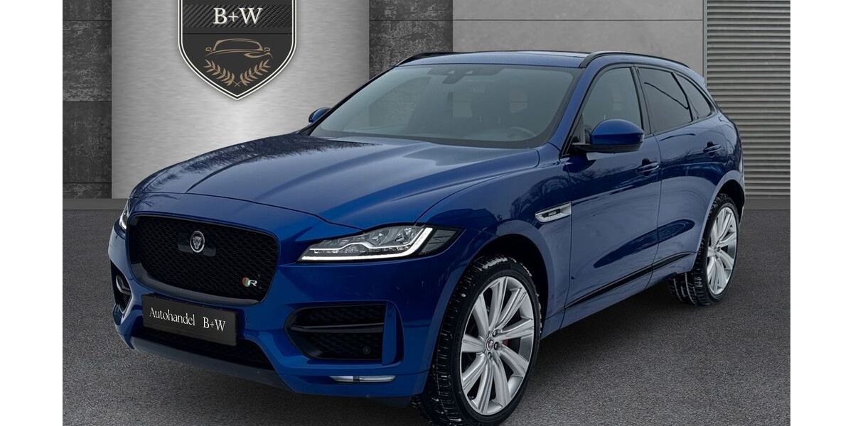 Jaguar F-Pace 99.800 km 22.990 &euro; Achim 28832