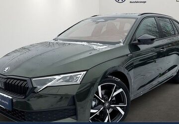 Skoda Octavia 3.800 km 52.390 &euro; Rüdersdorf 15562