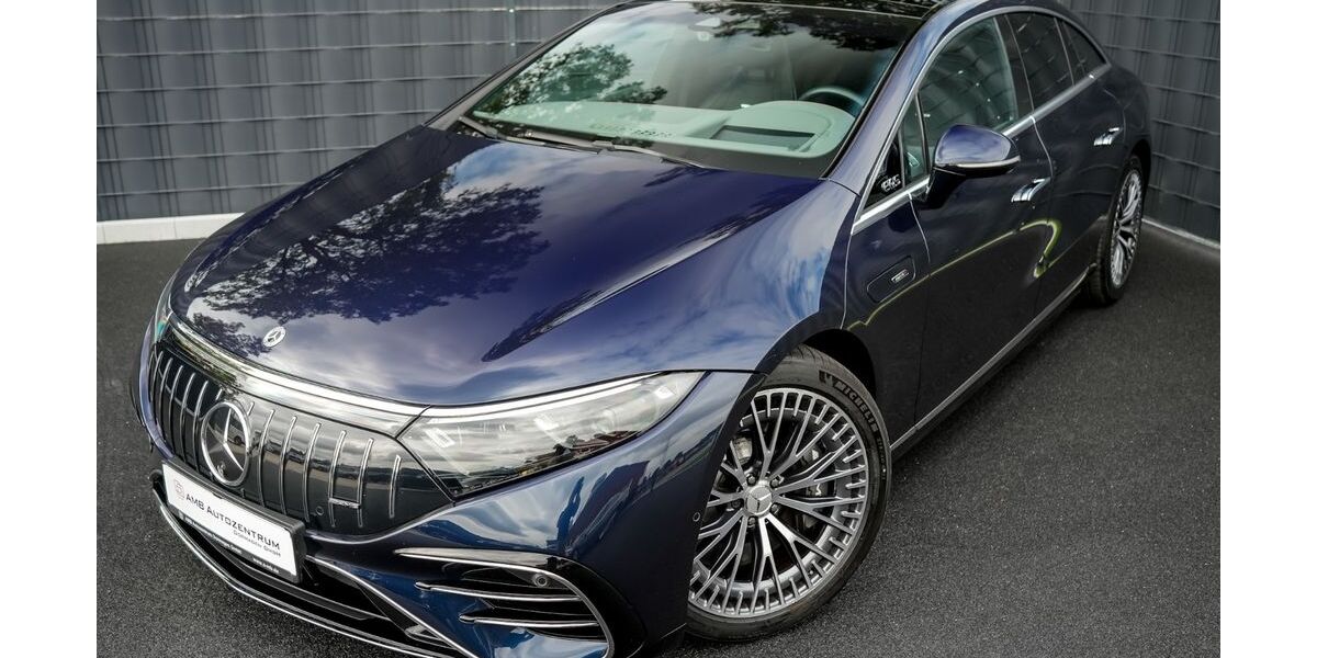 Mercedes-Benz EQS 17.586 km 81.999 &euro; Dormagen 41539