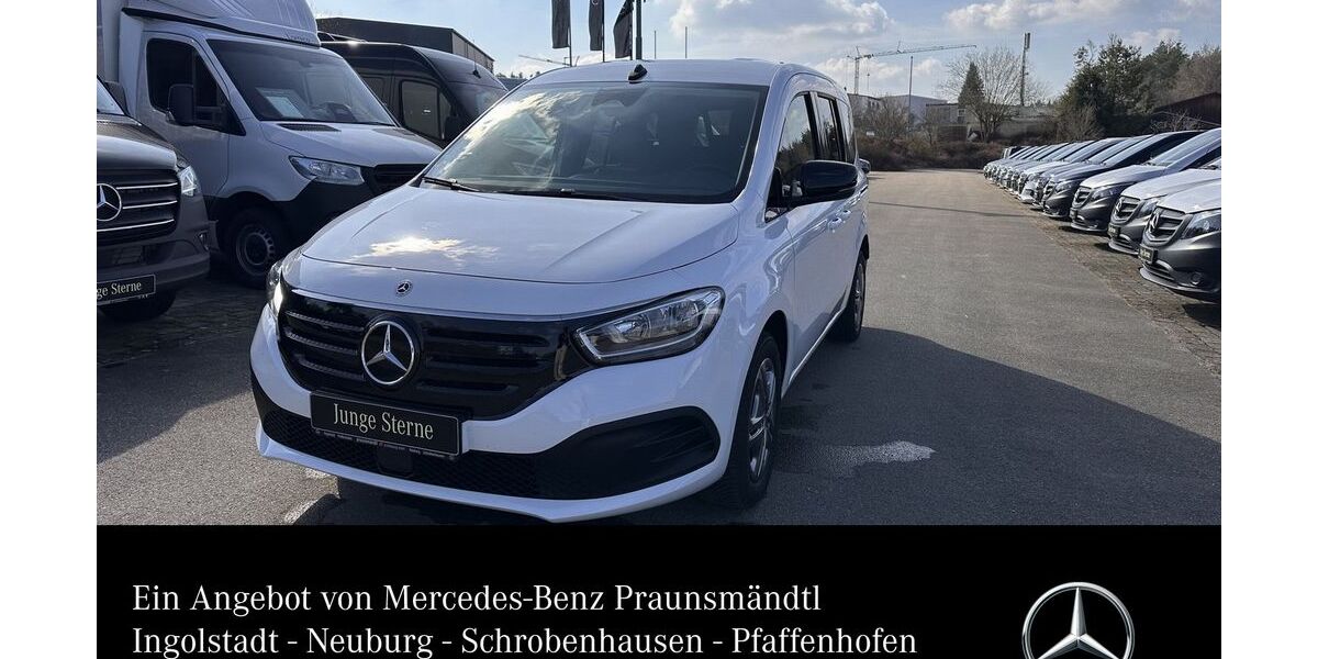 Mercedes-Benz EQT 9.757 km 28.490 &euro; Hilpoltstein 91161