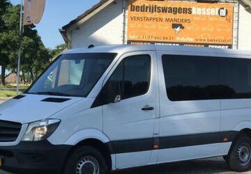 Mercedes-Benz Sprinter 831.538 km 9.196 &euro; Kessel 