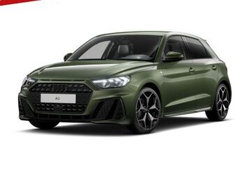 Audi A1 9.286 km 30.990 &euro; Herborn 35745
