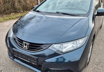 Honda Civic 204.670 km 6.800 &euro; Muenchen 80997