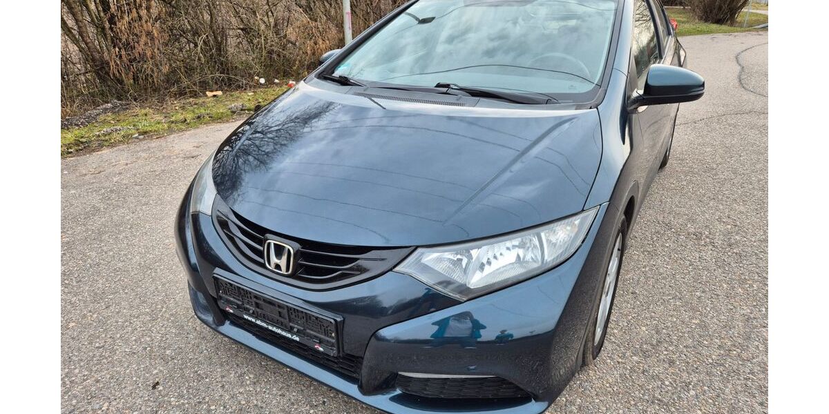 Honda Civic 204.670 km 6.800 &euro; Muenchen 80997