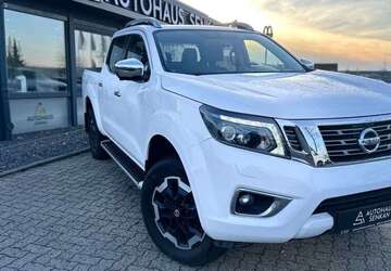 Nissan Navara 120.000 km 20.990 &euro; Peine 31228