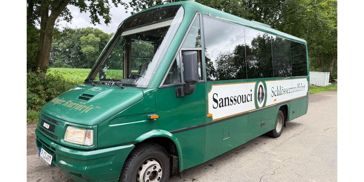 IVECO Andere 13.200 km 14.500 &euro; Isselburg 46419