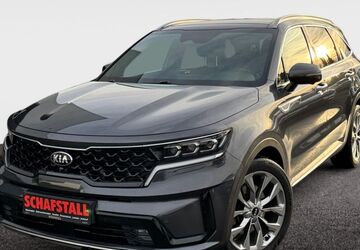 Kia Sorento 100.594 km 31.879 &euro; Elsdorf (bei Köln) 50189