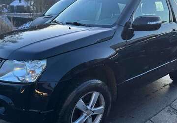 Suzuki Grand Vitara 220.000 km 4.300 &euro; Oberthulba 97723