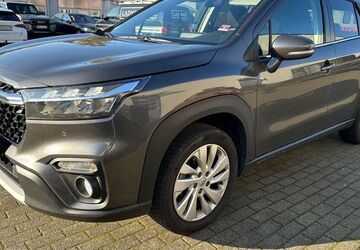 Suzuki SX4 36.500 km 21.200 &euro; Stäbelow bei Rostock 18198