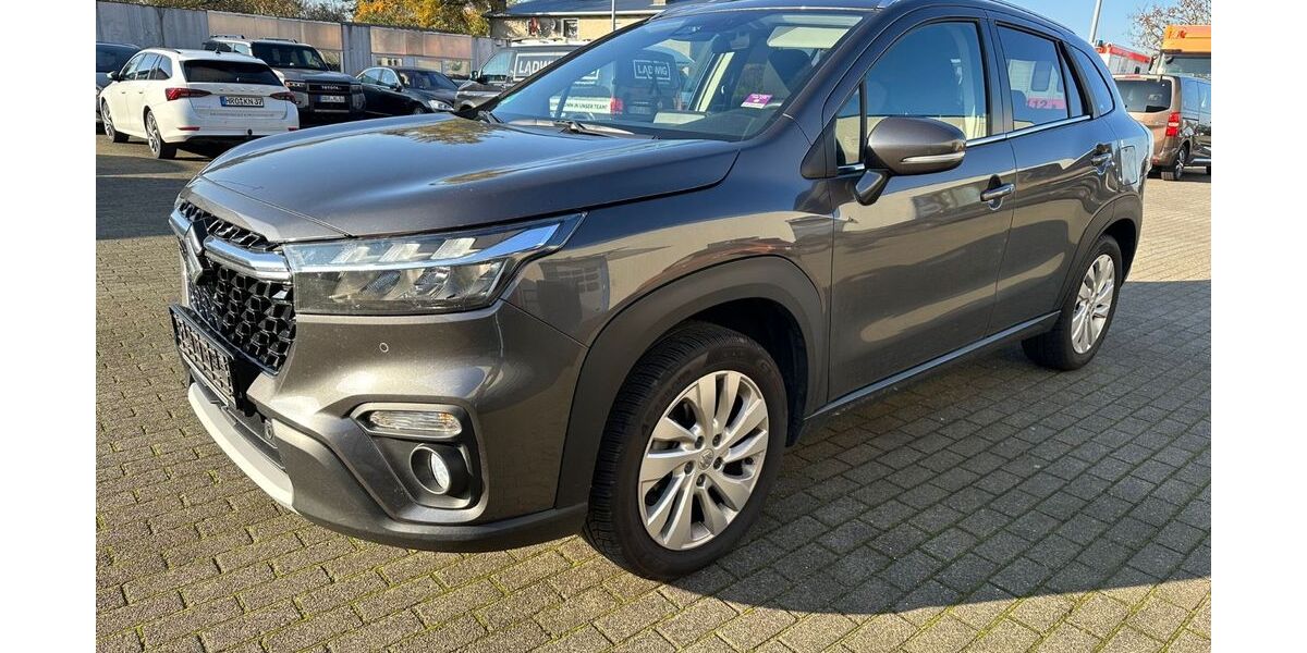 Suzuki SX4 36.500 km 21.200 &euro; Stäbelow bei Rostock 18198