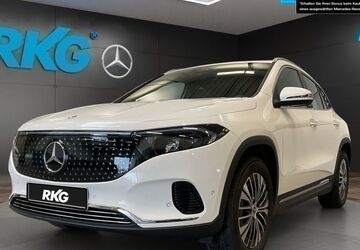 Mercedes-Benz EQA 17.067 km 35.890 &euro; Siegburg 53721