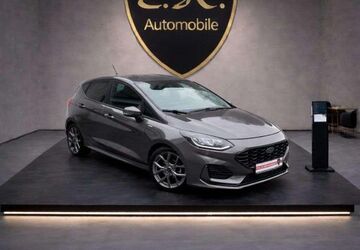 Ford Fiesta 16.729 km 15.690 &euro; Oberhausen 46045