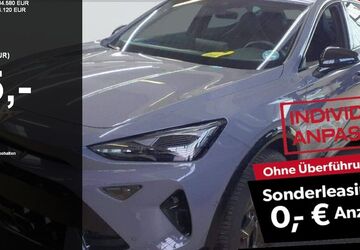 Cupra Formentor 9.300 km 31.840 &euro; Wackersdorf 92442