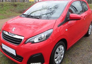Peugeot 108 118.457 km 6.690 &euro; Bergfelde 16562