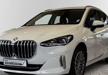 BMW 218 Active Tourer 25.569 km 32.680 &euro; Lutherstadt Wittenberg 06886