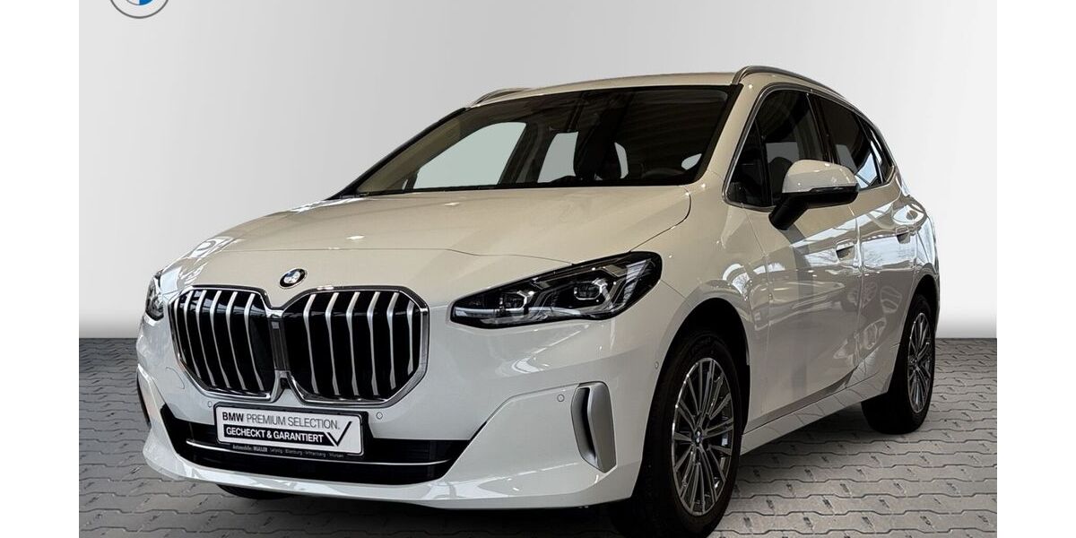 BMW 218 Active Tourer 25.569 km 32.680 &euro; Lutherstadt Wittenberg 06886