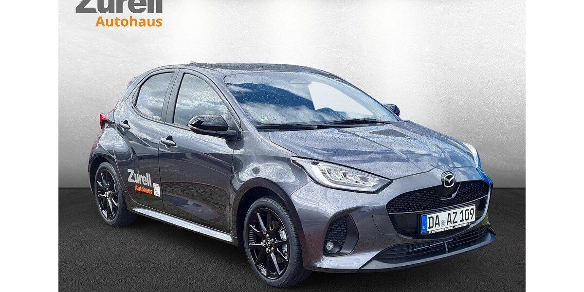 Mazda 2 Hybrid 6.900 km 25.980 &euro; Darmstadt 64293