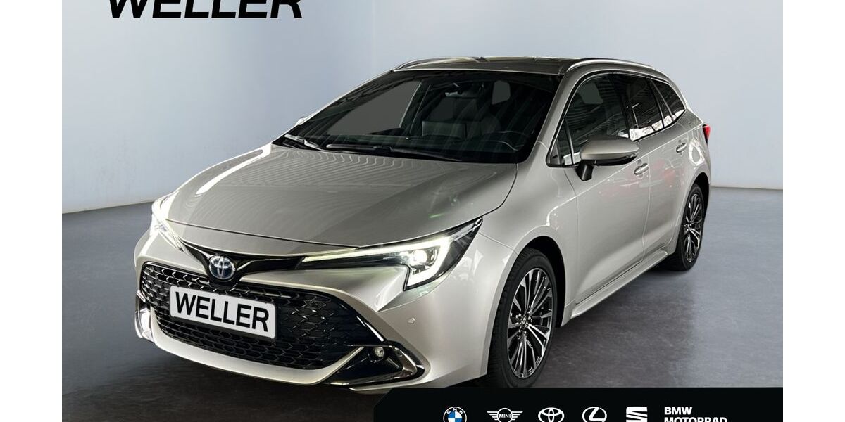 Toyota Corolla 35.506 km 27.290 &euro; Leipzig 04347