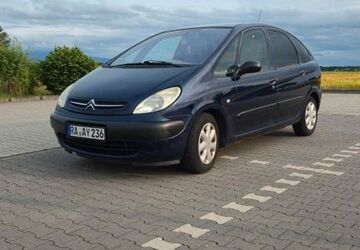 Citroen Xsara Picasso 240.000 km 1.150 &euro; Rheinmünster 77836