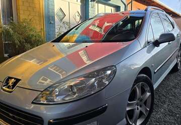 Peugeot 407 200.000 km 2.750 &euro; Dortmund 44263