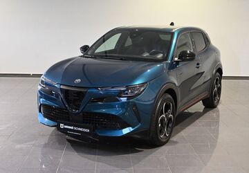 Alfa Romeo Junior 14.470 km 31.750 &euro; Paderborn 33100