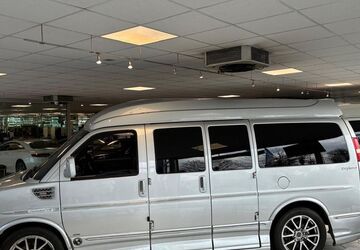 GMC Savana 81.750 km 64.900 &euro; Barmstedt 25355