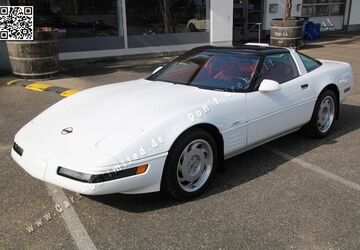 Corvette ZR 1 70.621 km 44.900 &euro; Endingen 79346