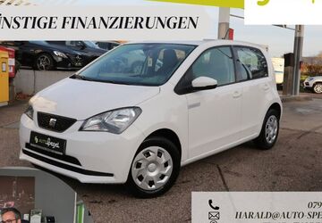 Seat Mii 63.000 km 10.490 &euro; Tannhausen 73497