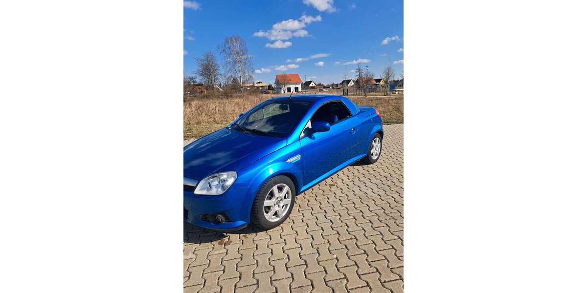 Opel Tigra 89.500 km 2.990 &euro; Brandenburg an der Havel, Stadt 14776