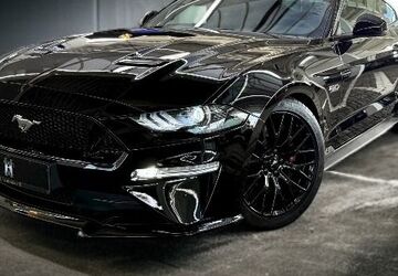 Ford Mustang 17.637 km 49.890 &euro; Troisdorf/Spich 53842