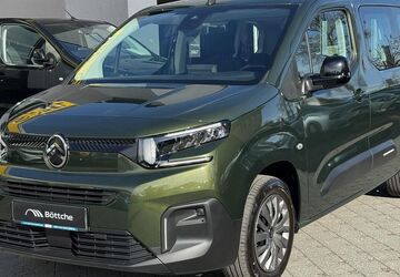 Citroen Berlingo 12.574 km 23.780 &euro; Lutherstadt Wittenberg 06886