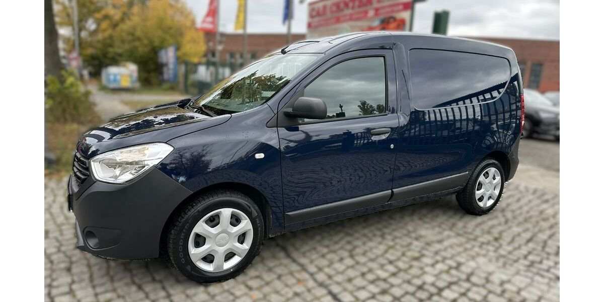 Dacia Dokker 58.000 km 9.950 &euro; Berlin-Spandau 13585