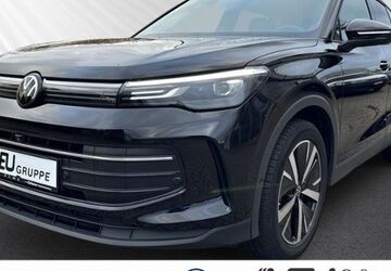 VW Tiguan 18.002 km 39.380 &euro; Neubrandenburg 17033