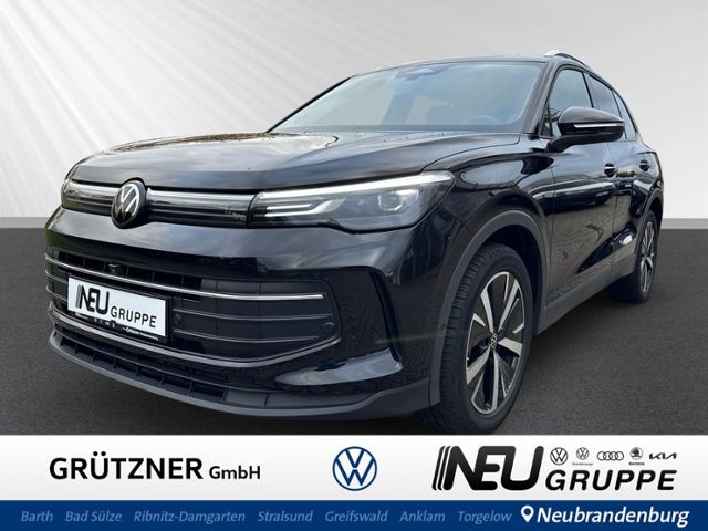 VW Tiguan 18.002 km 39.380 &euro; Neubrandenburg 17033