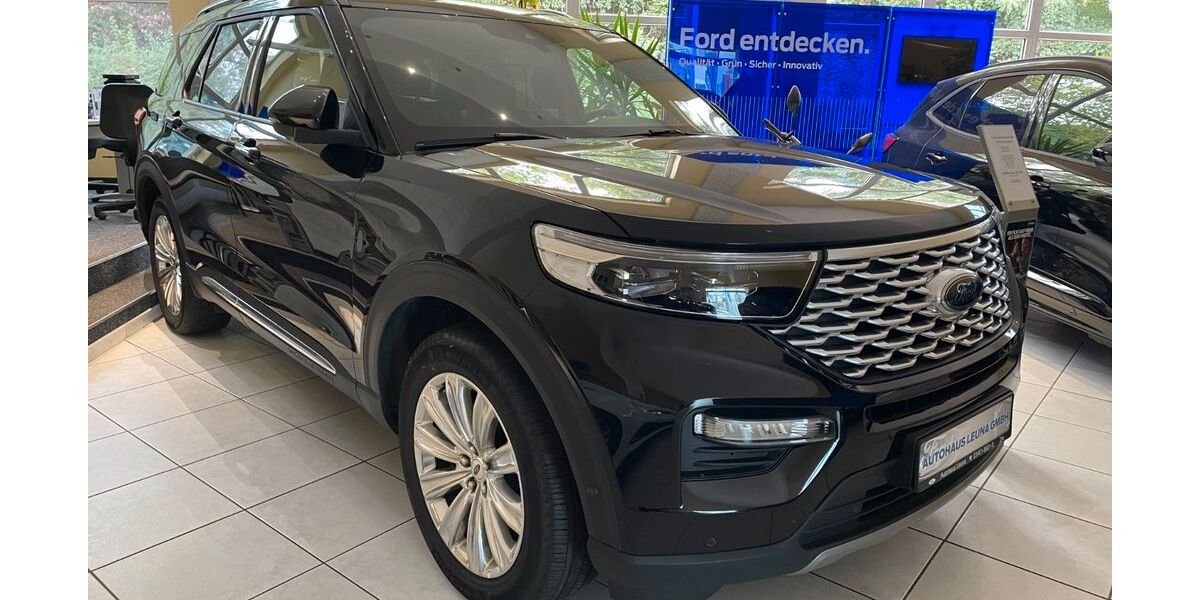 Ford Explorer 47.998 km 45.999 &euro; Leuna 06237