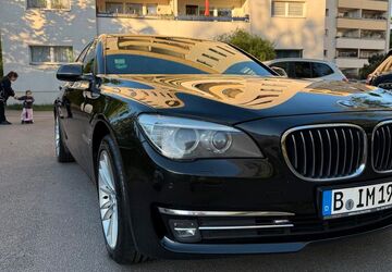 BMW 730 210.000 km 15.650 &euro; Berlin 13357