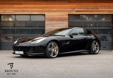 Ferrari GTC4Lusso 84.000 km 179.950 &euro; Aachen 52072