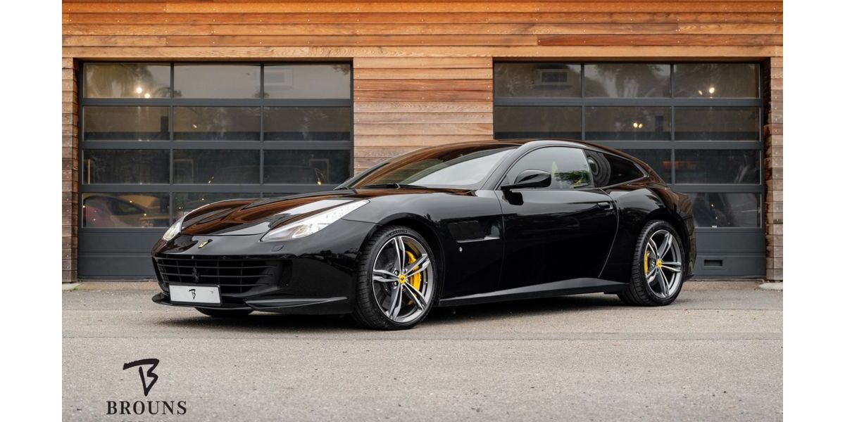 Ferrari GTC4Lusso 84.000 km 179.950 &euro; Aachen 52072