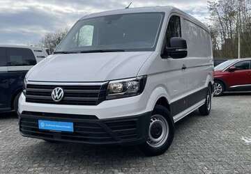 VW Crafter 3.400 km 41.480 &euro; Idstein 65510