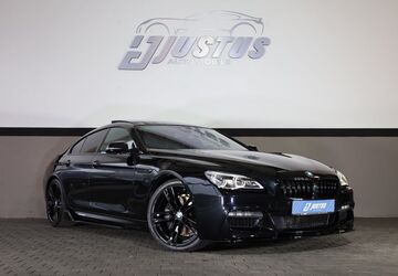 BMW 650 Gran Coupé 88.925 km 33.900 &euro; Limburg an der Lahn 65549