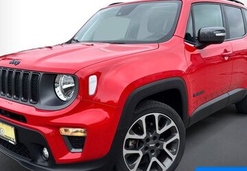 Jeep Renegade 31.700 km 23.690 &euro; Nürnberg 90475