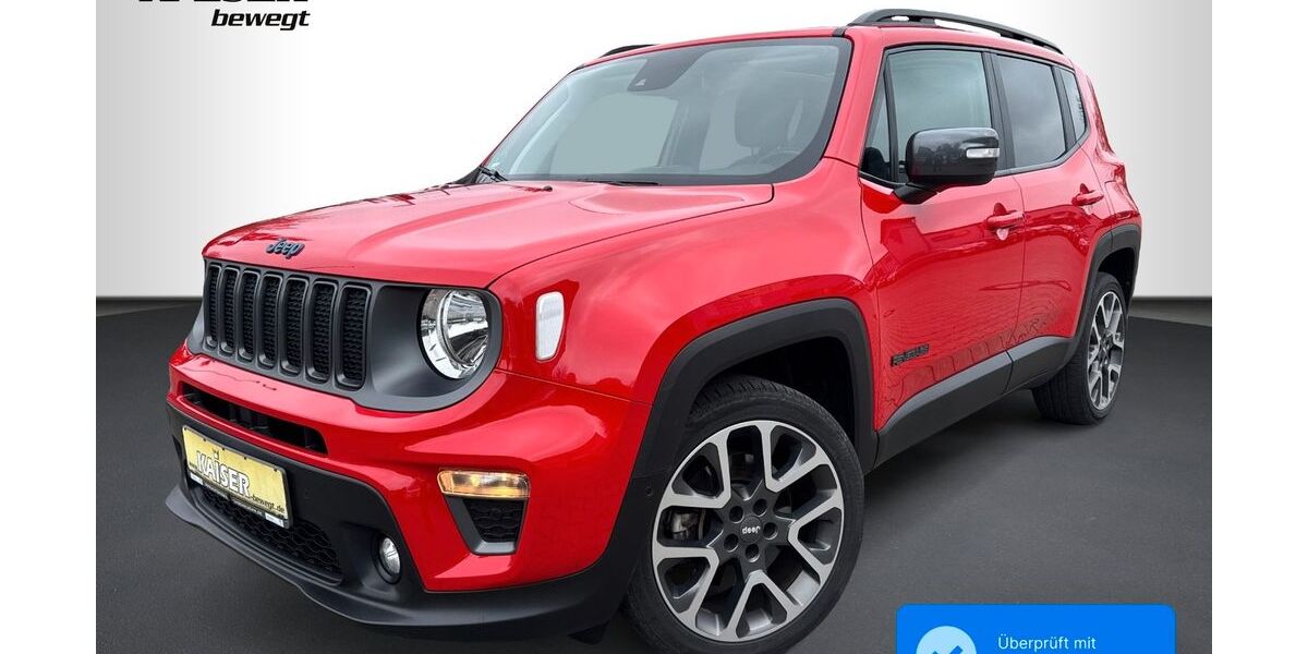 Jeep Renegade 31.700 km 23.690 &euro; Nürnberg 90475