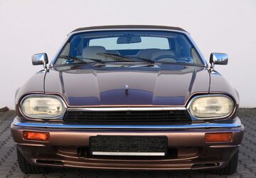 Jaguar XJS 131.000 km 44.999 &euro; Heppenheim 64646